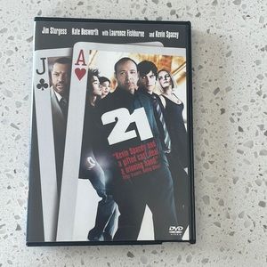 21 DVD